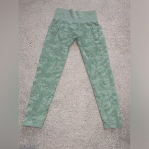 NVGTN Camouflage Green Leggings